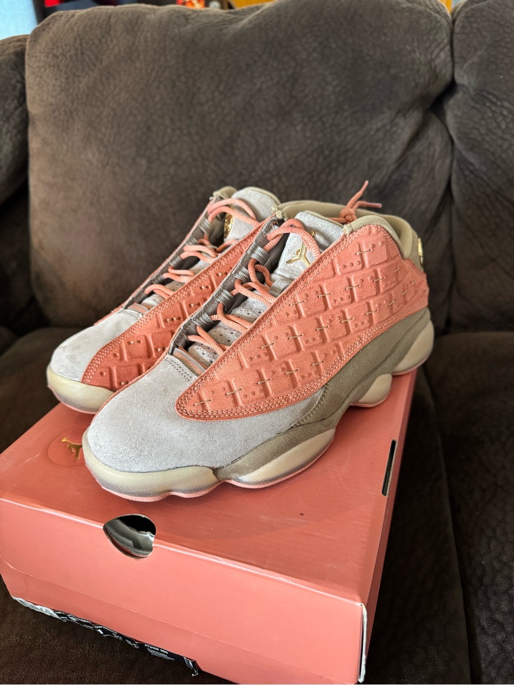 Jordan 13 Retro Lows